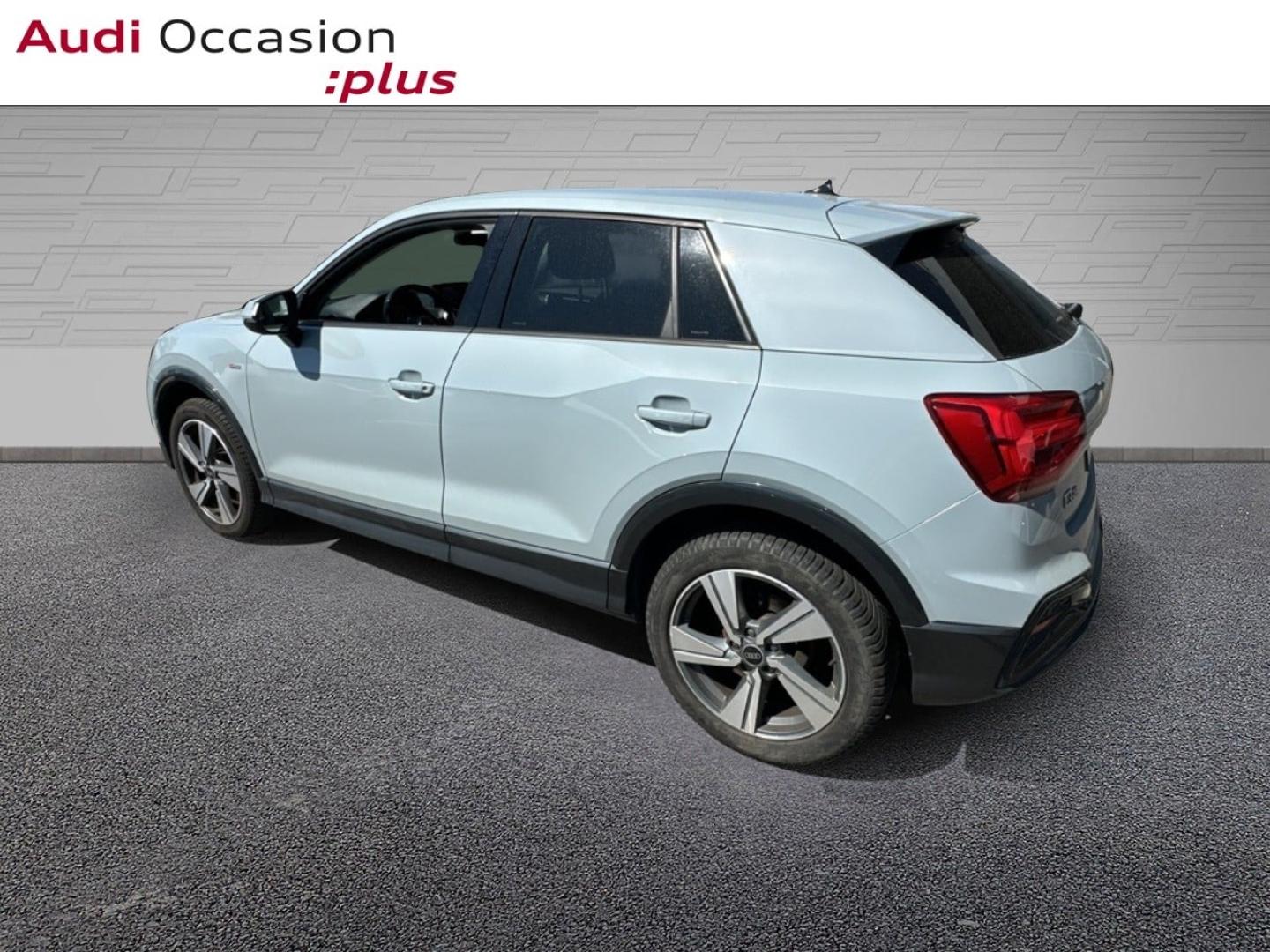Voitures occasions Audi Q2 Advanced Lille