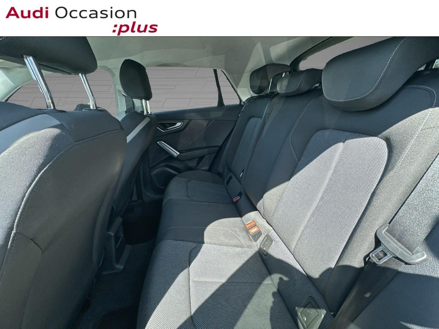 Voitures occasions Audi Q2 Advanced Lille