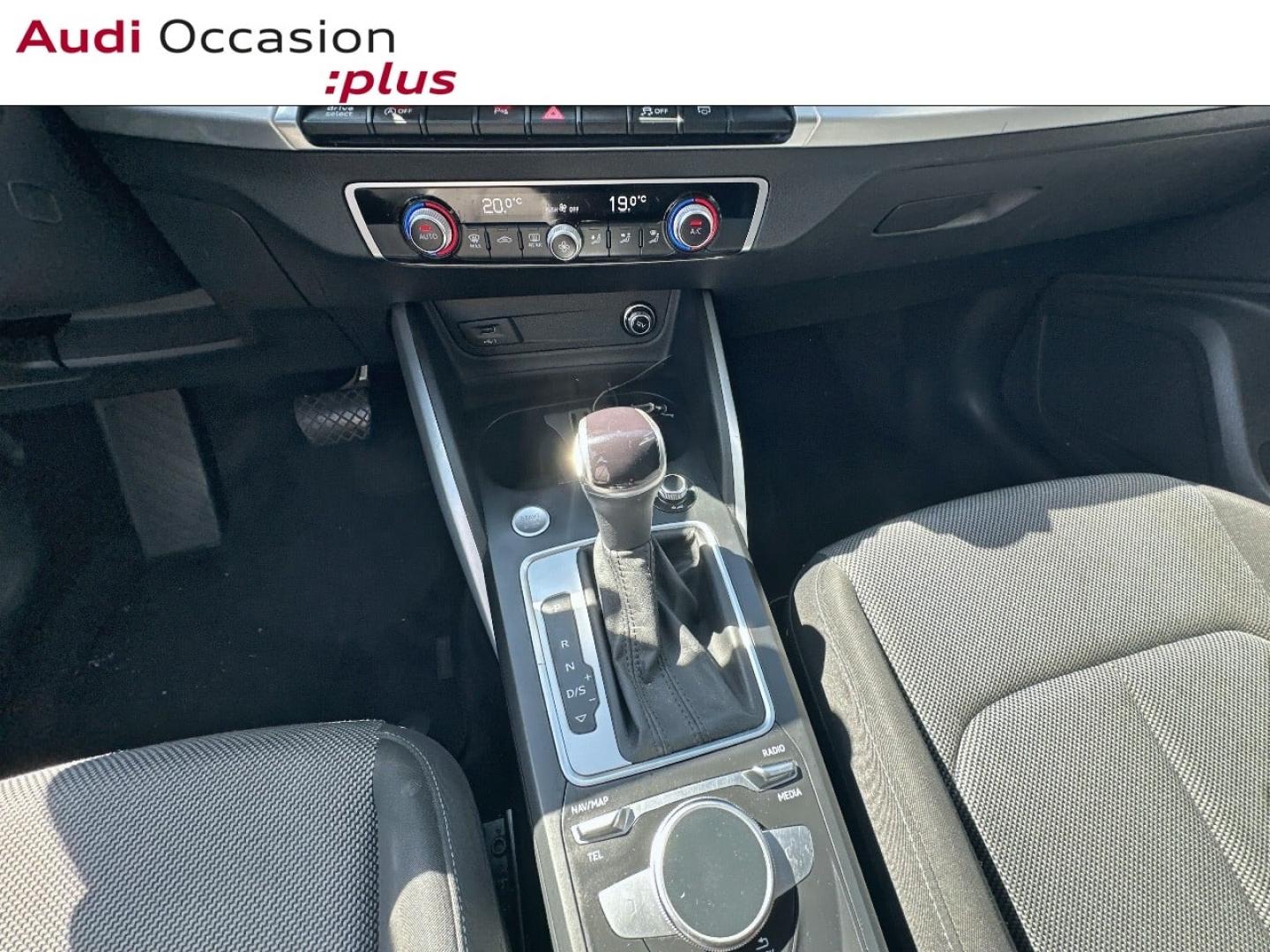 Voitures occasions Audi Q2 Advanced Lille