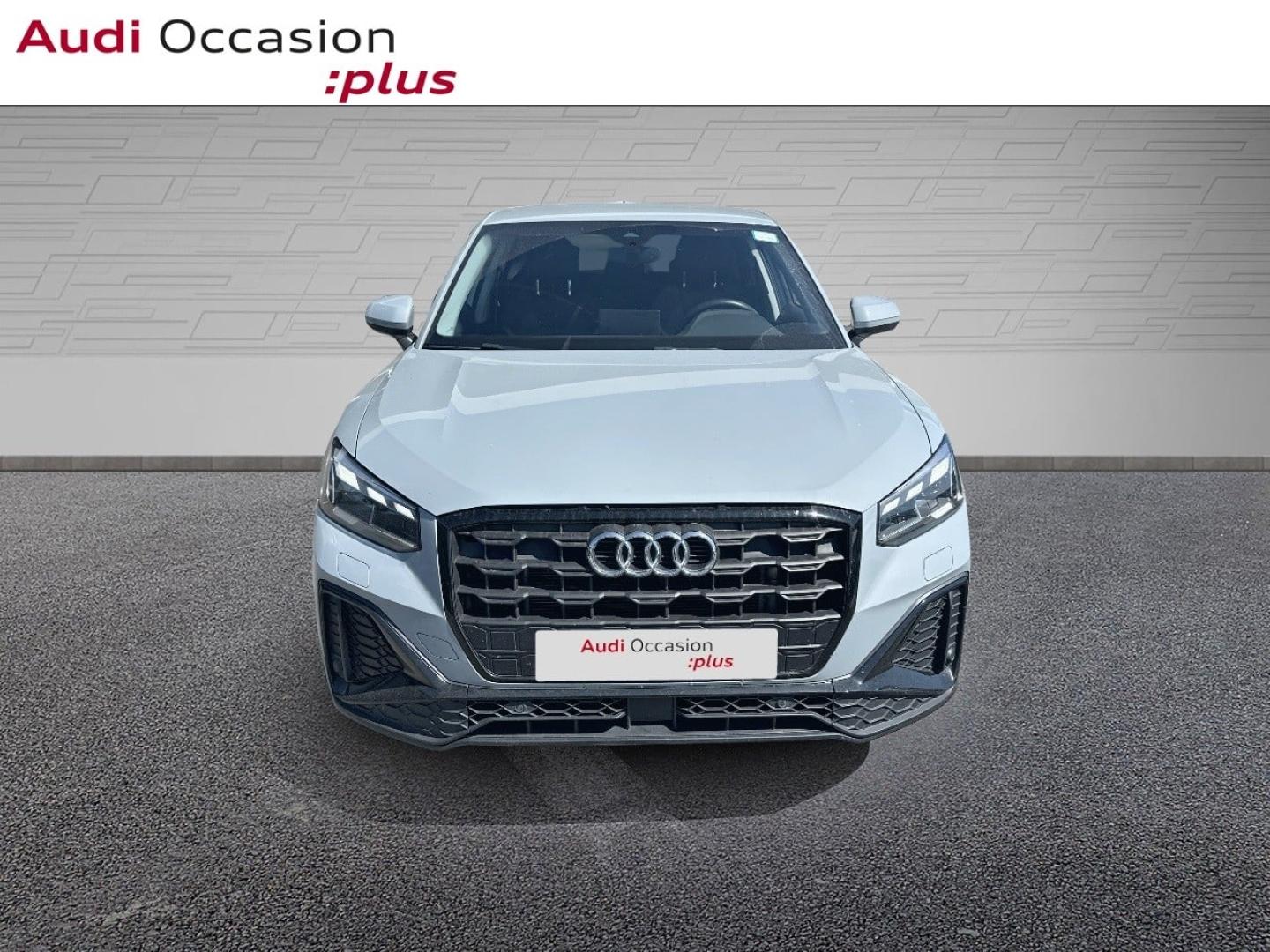 Voitures occasions Audi Q2 Advanced Lille