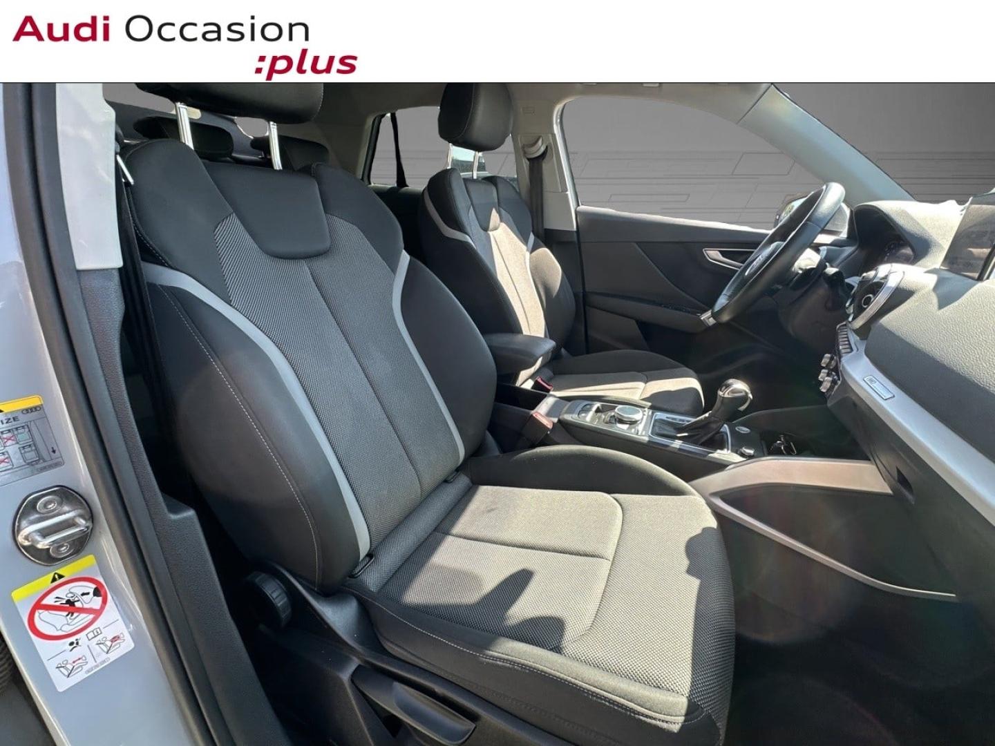 Voitures occasions Audi Q2 Advanced Lille