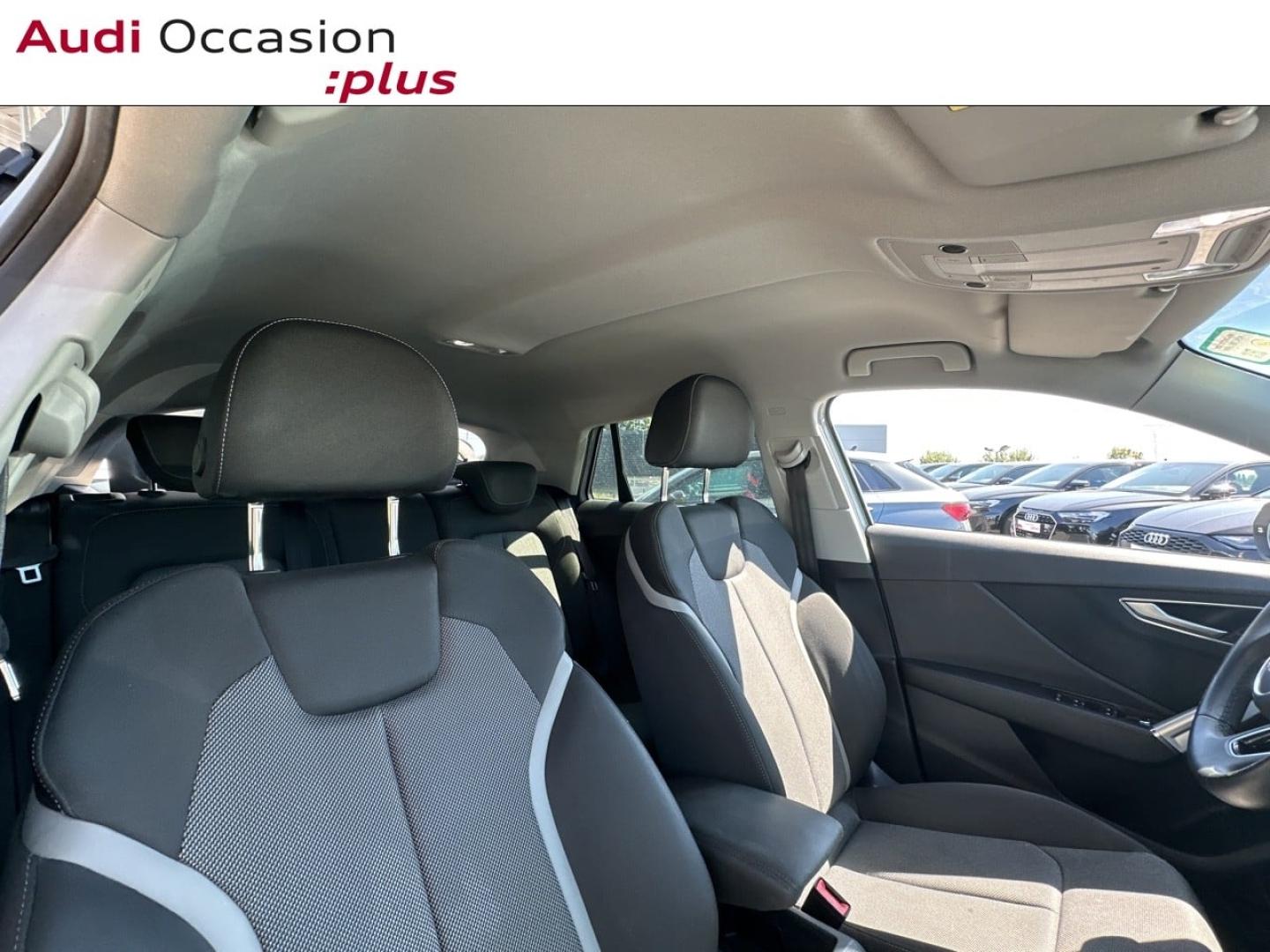 Voitures occasions Audi Q2 Advanced Lille