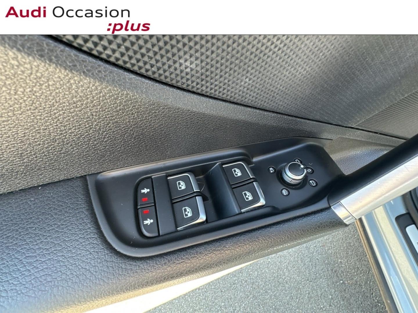 Voitures occasions Audi Q2 Advanced Lille