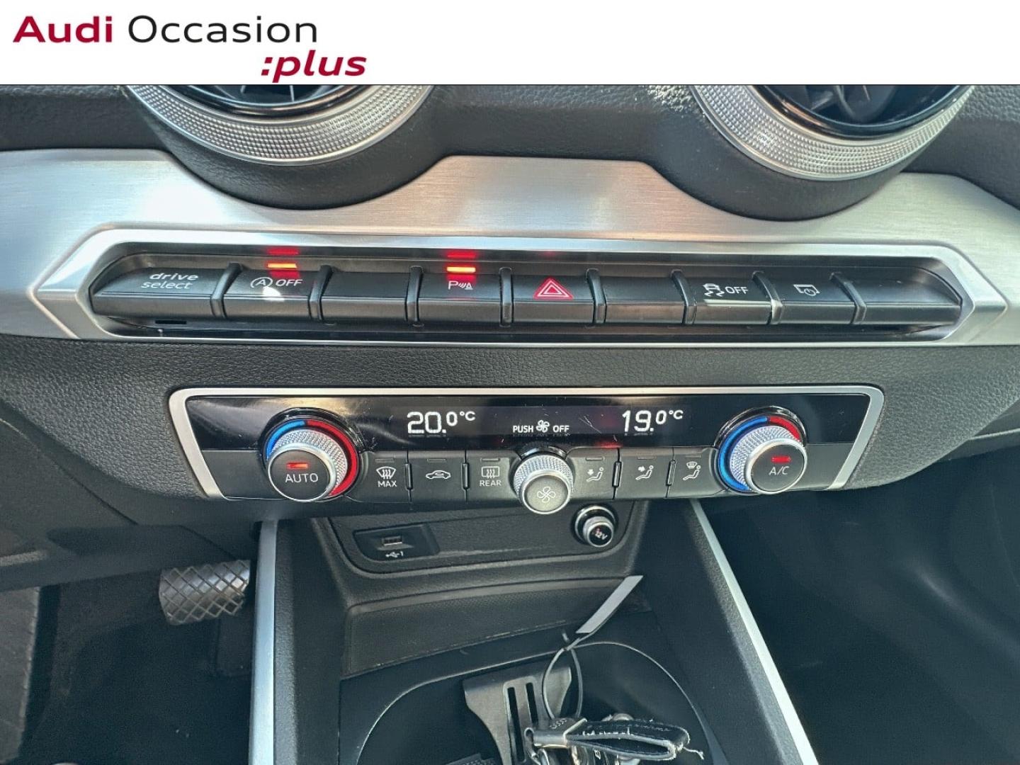 Voitures occasions Audi Q2 Advanced Lille