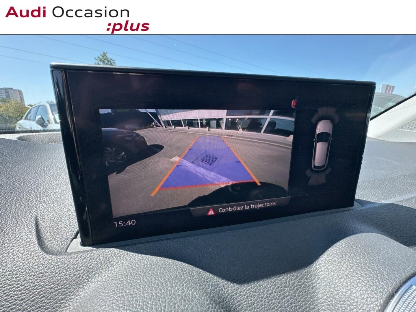 Voitures occasions Audi Q2 Advanced Lille