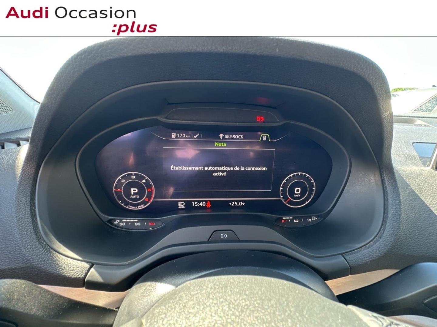 Voitures occasions Audi Q2 Advanced Lille