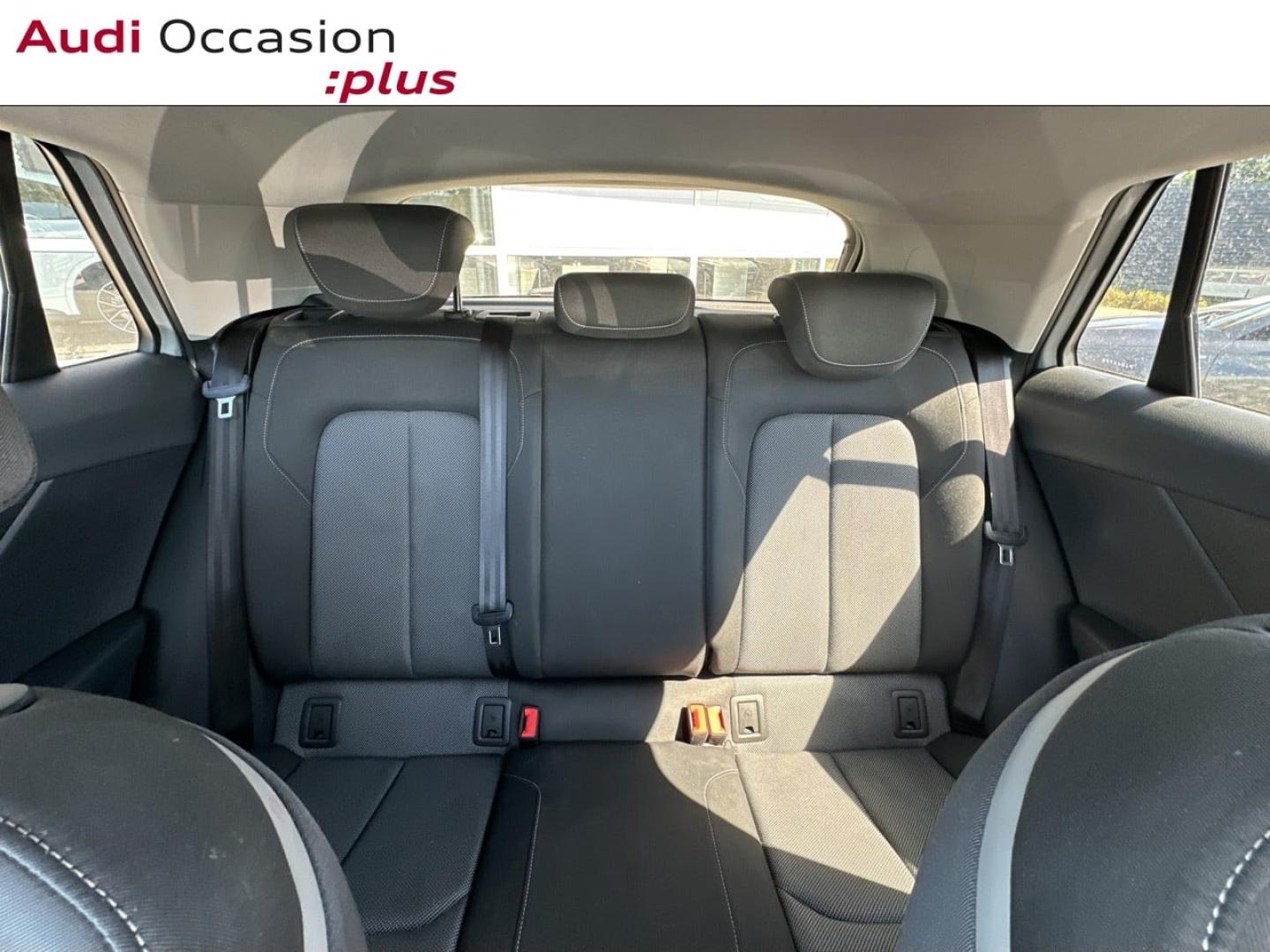 Voitures occasions Audi Q2 Advanced Lille