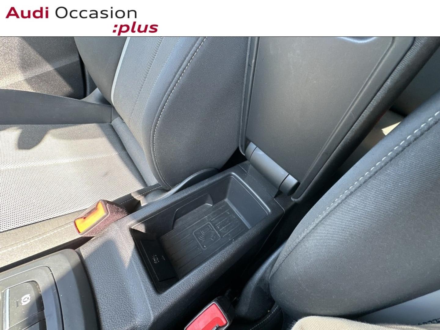 Voitures occasions Audi Q2 Advanced Lille