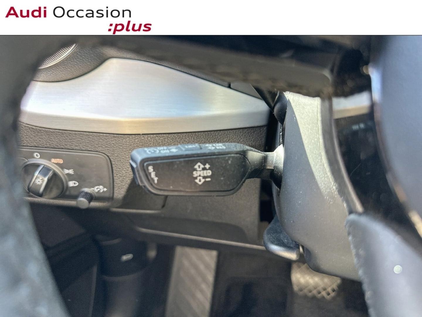 Voitures occasions Audi Q2 Advanced Lille