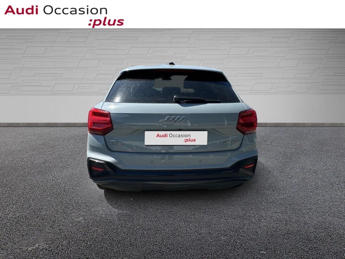 Voitures occasions Audi Q2 Advanced Lille
