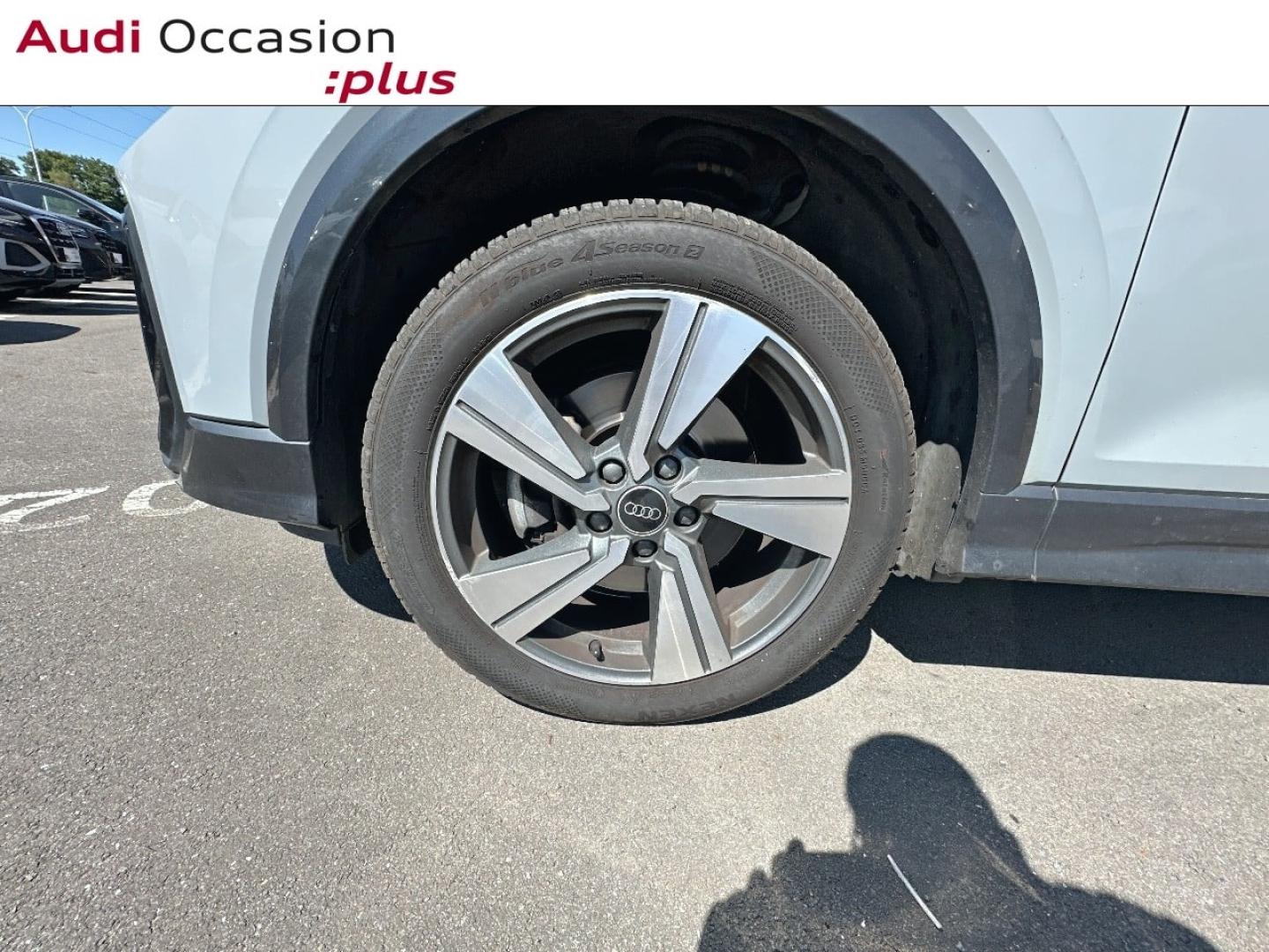 Voitures occasions Audi Q2 Advanced Lille