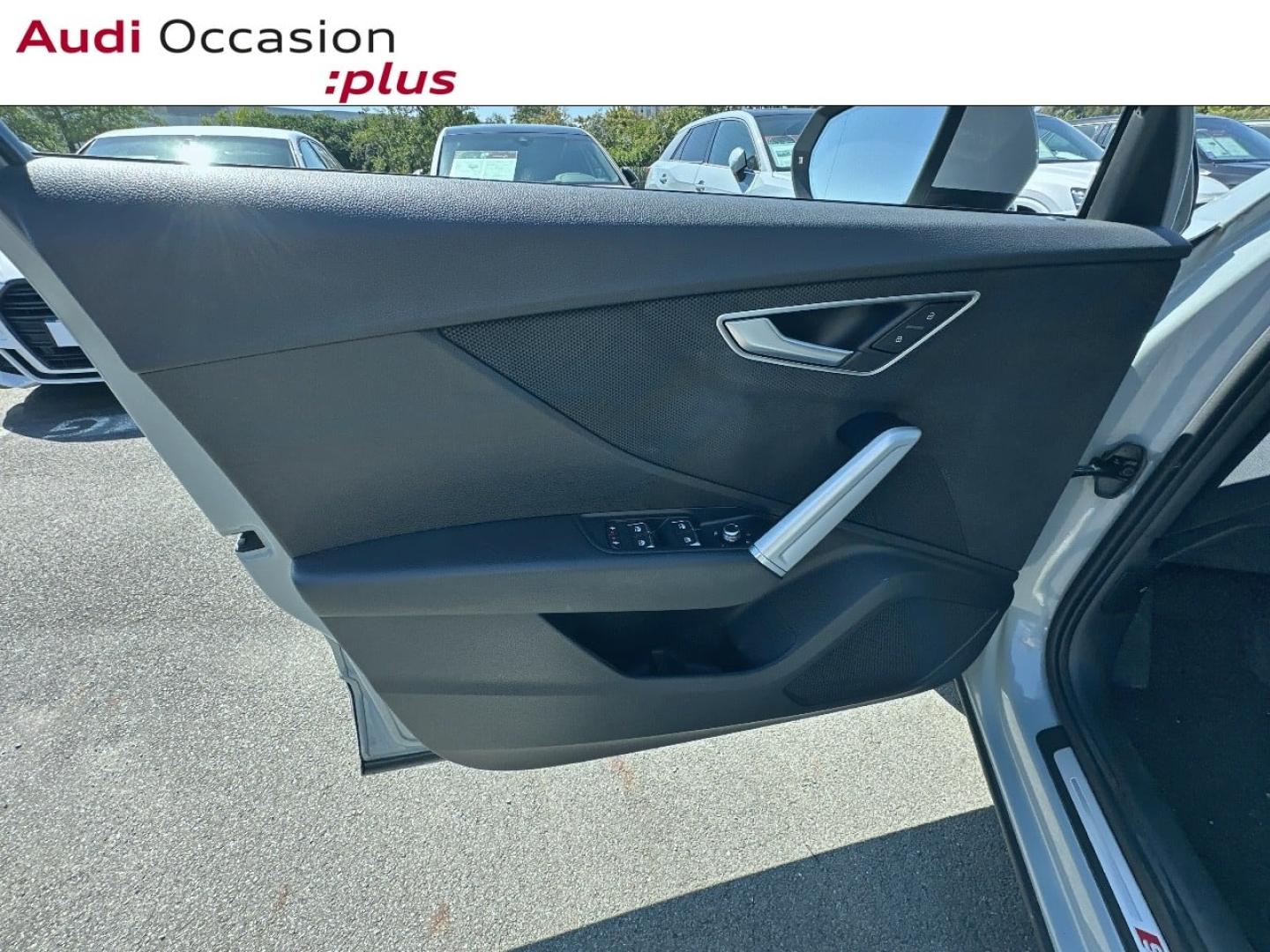 Voitures occasions Audi Q2 Advanced Lille