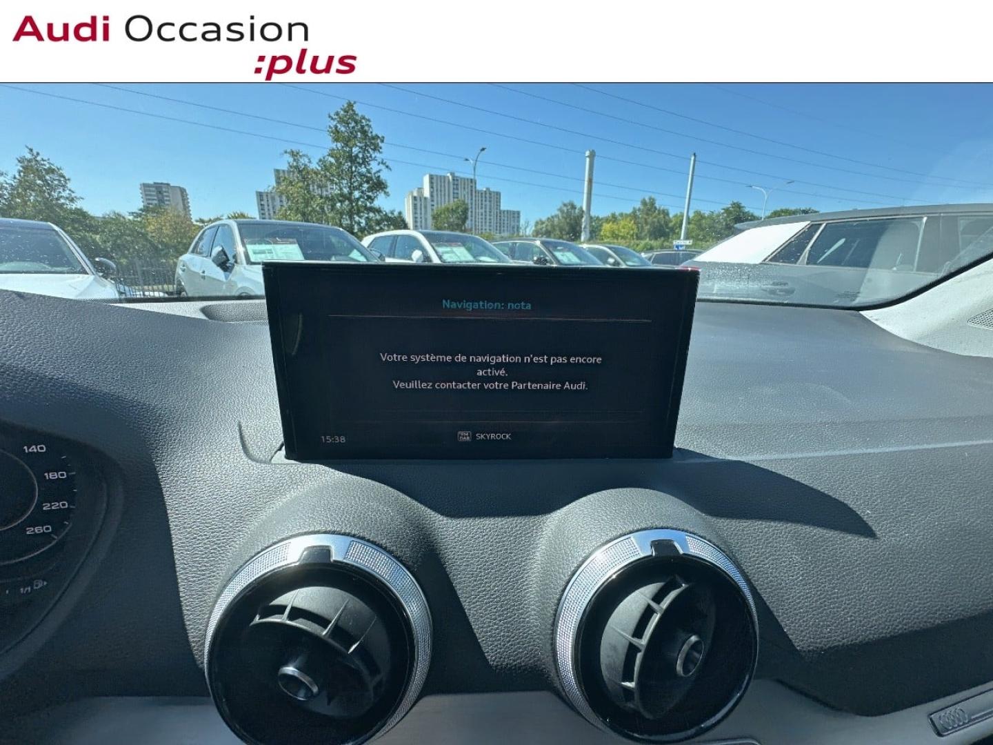 Voitures occasions Audi Q2 Advanced Lille