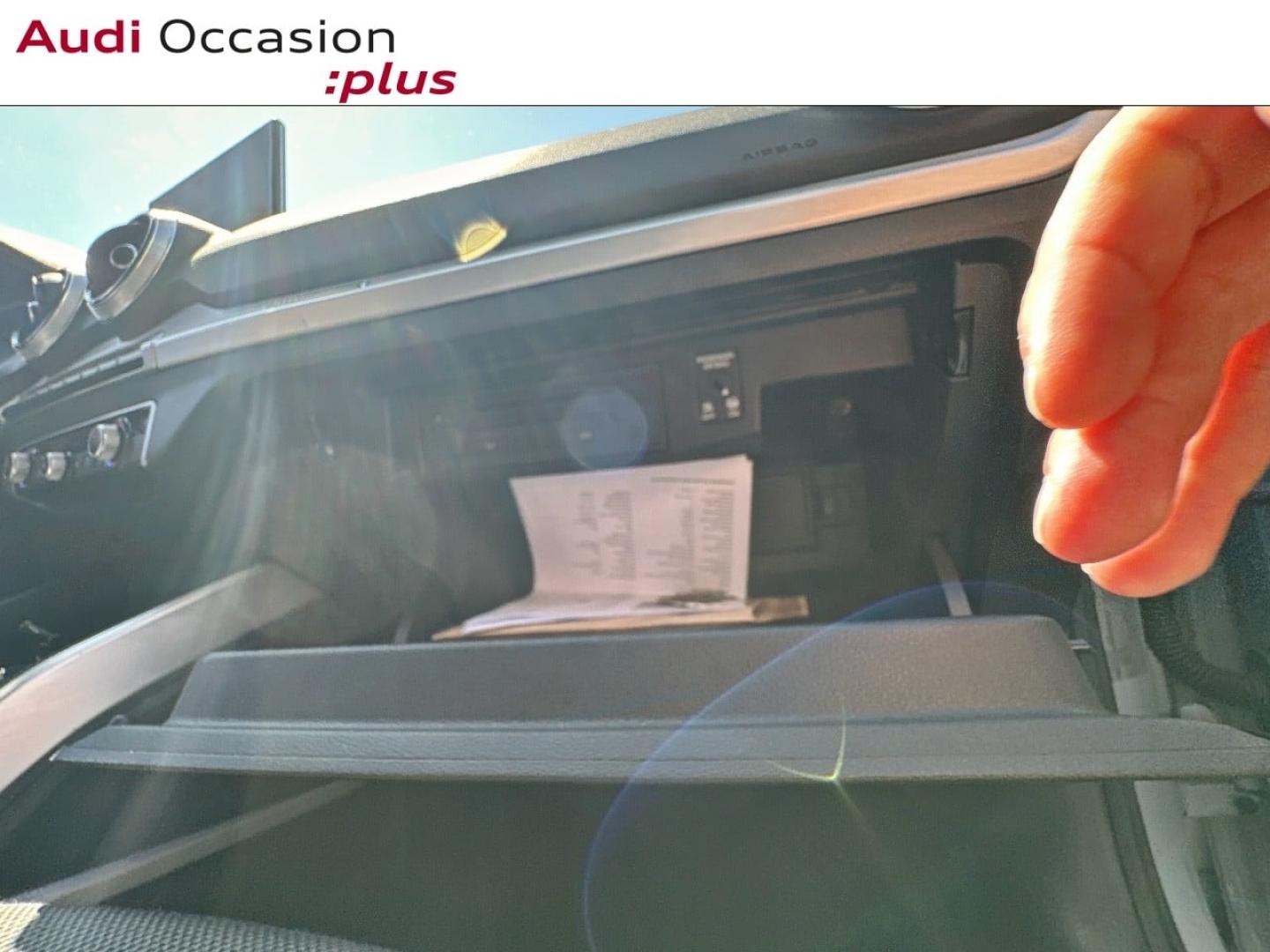 Voitures occasions Audi Q2 Advanced Lille