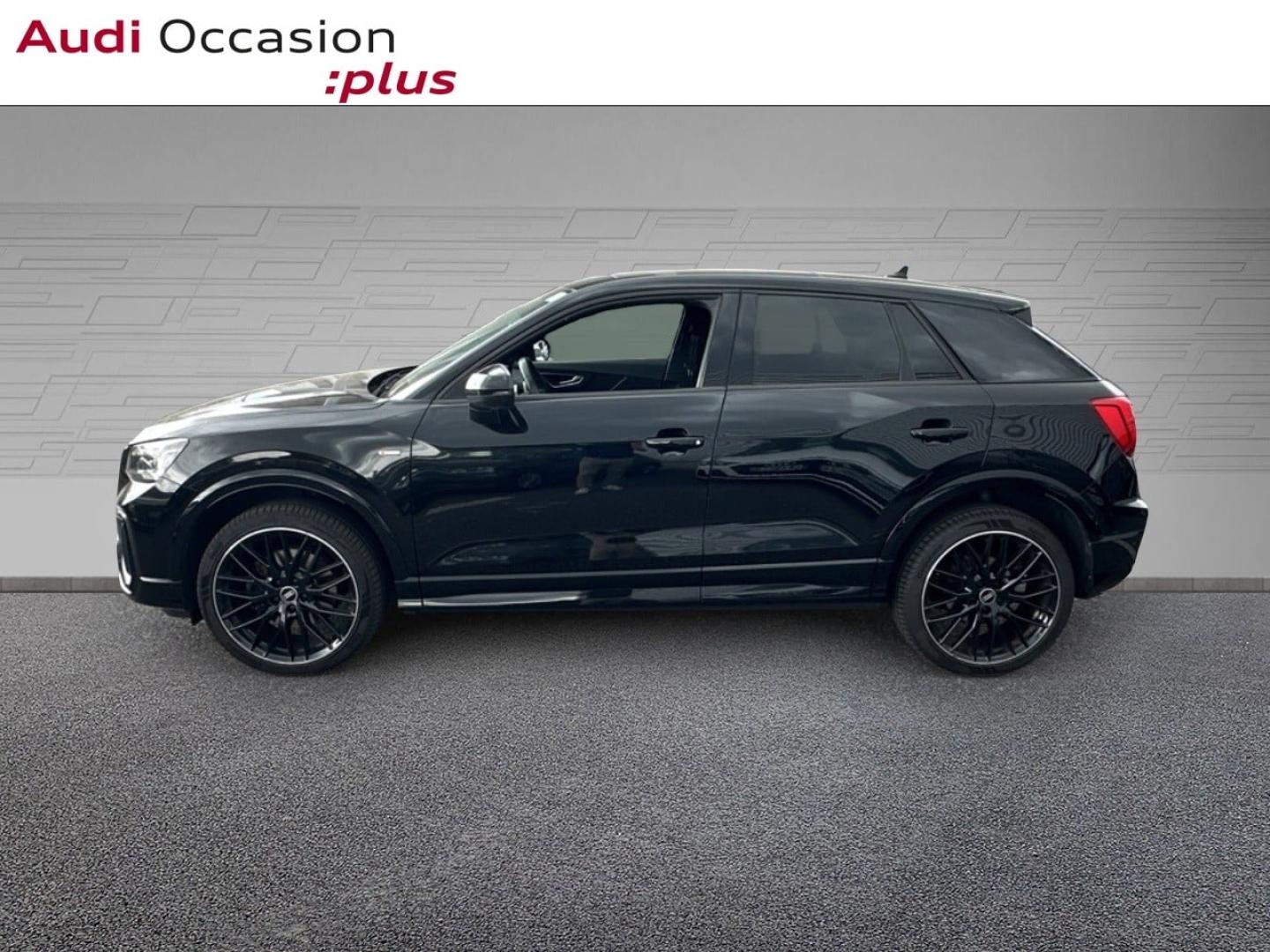 Voitures occasions Audi Q2 S line Plus Lille
