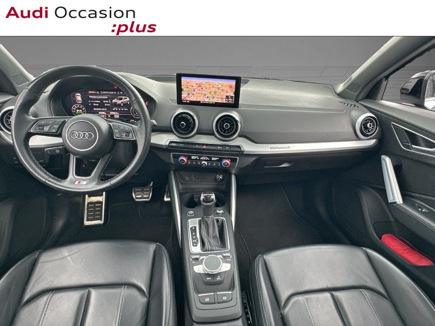 Voitures occasions Audi Q2 S line Plus Lille