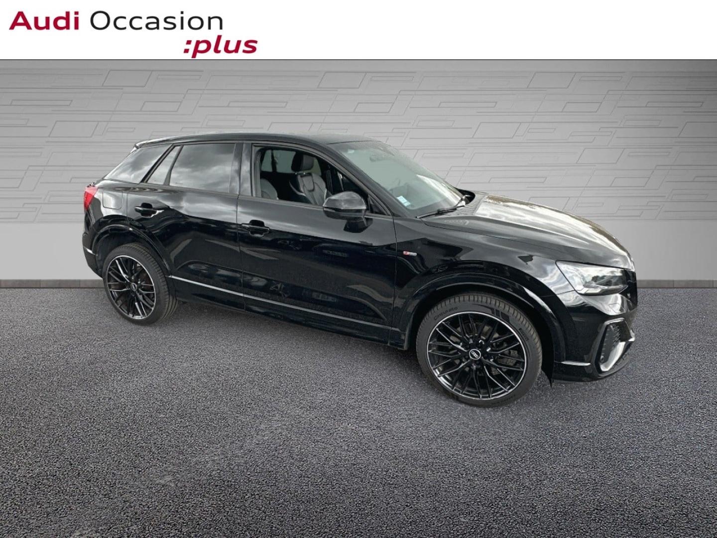 Voitures occasions Audi Q2 S line Plus Lille