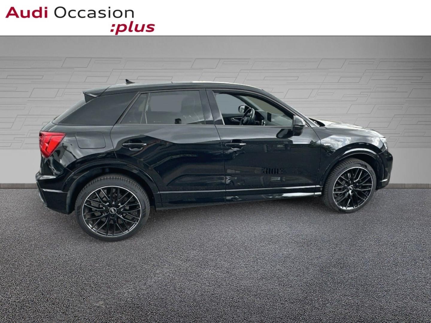 Voitures occasions Audi Q2 S line Plus Lille