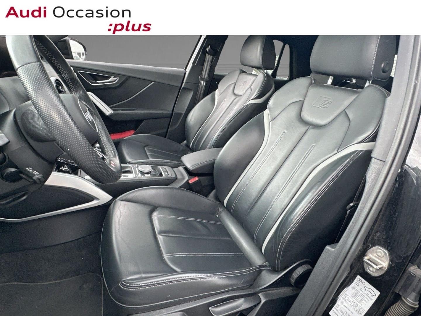 Voitures occasions Audi Q2 S line Plus Lille