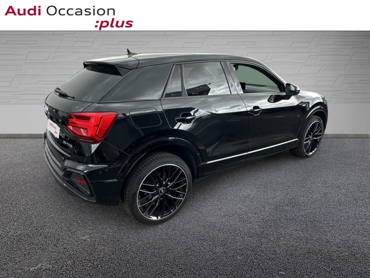 Voitures occasions Audi Q2 S line Plus Lille