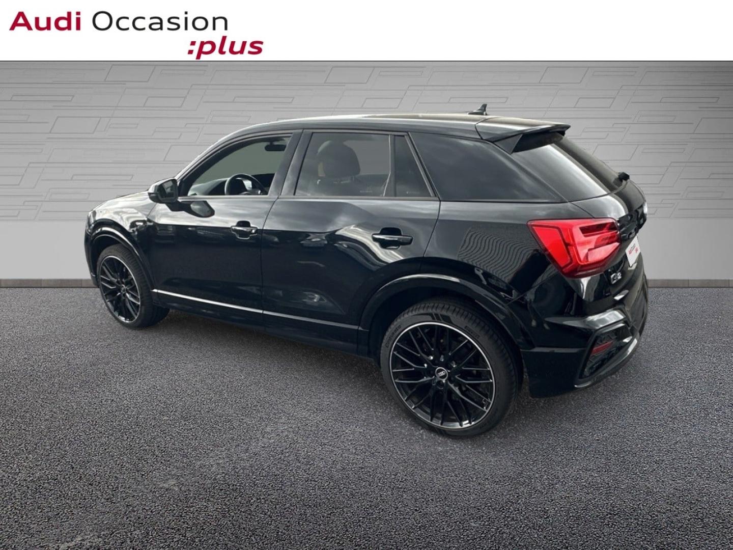 Voitures occasions Audi Q2 S line Plus Lille