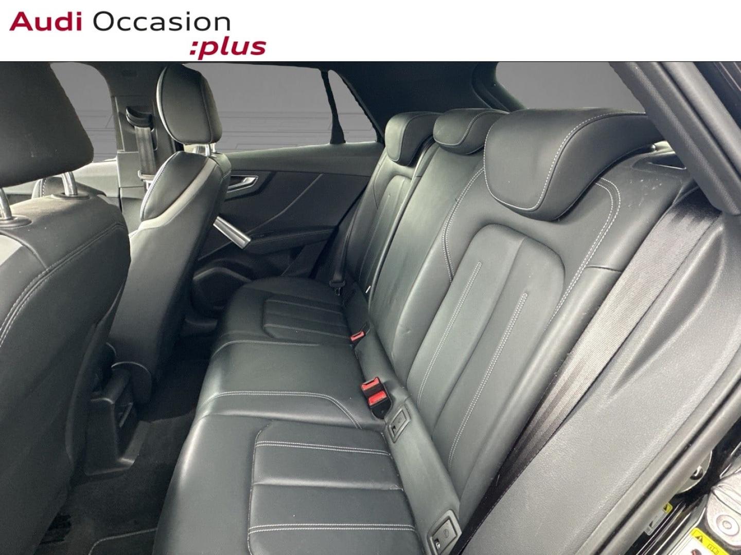 Voitures occasions Audi Q2 S line Plus Lille