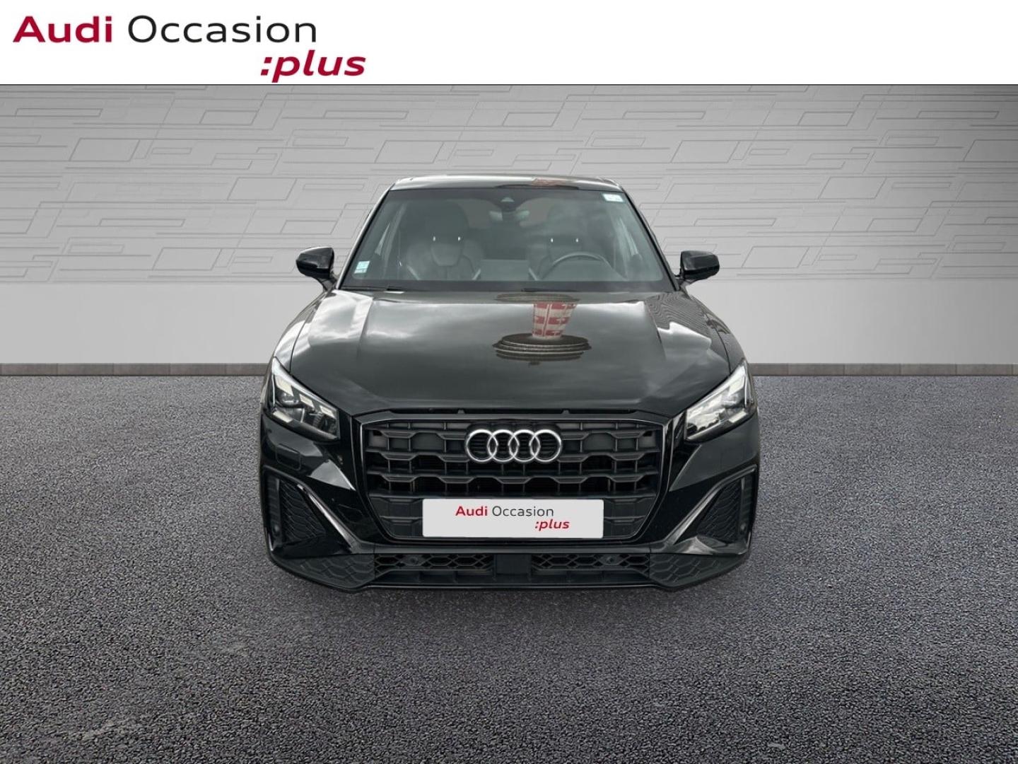 Voitures occasions Audi Q2 S line Plus Lille