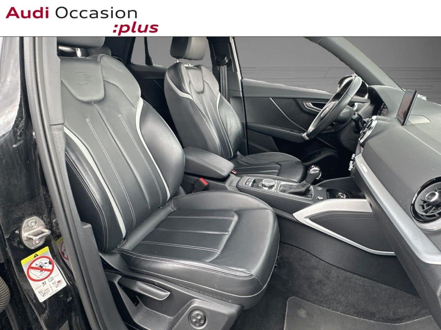 Voitures occasions Audi Q2 S line Plus Lille