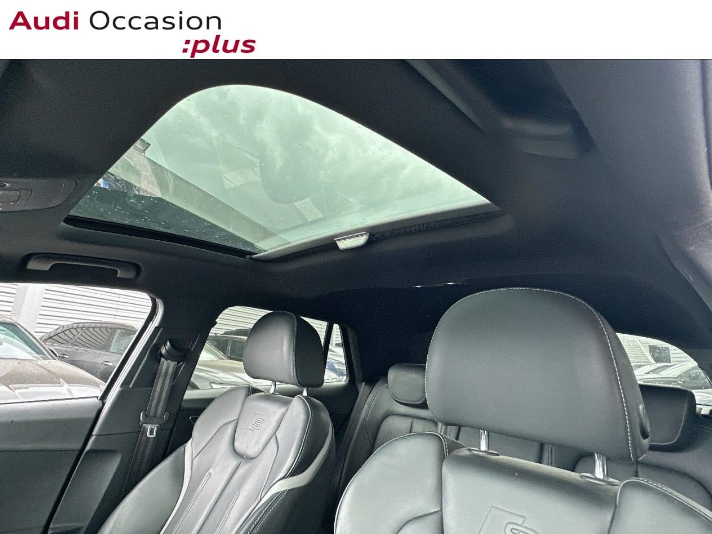 Voitures occasions Audi Q2 S line Plus Lille