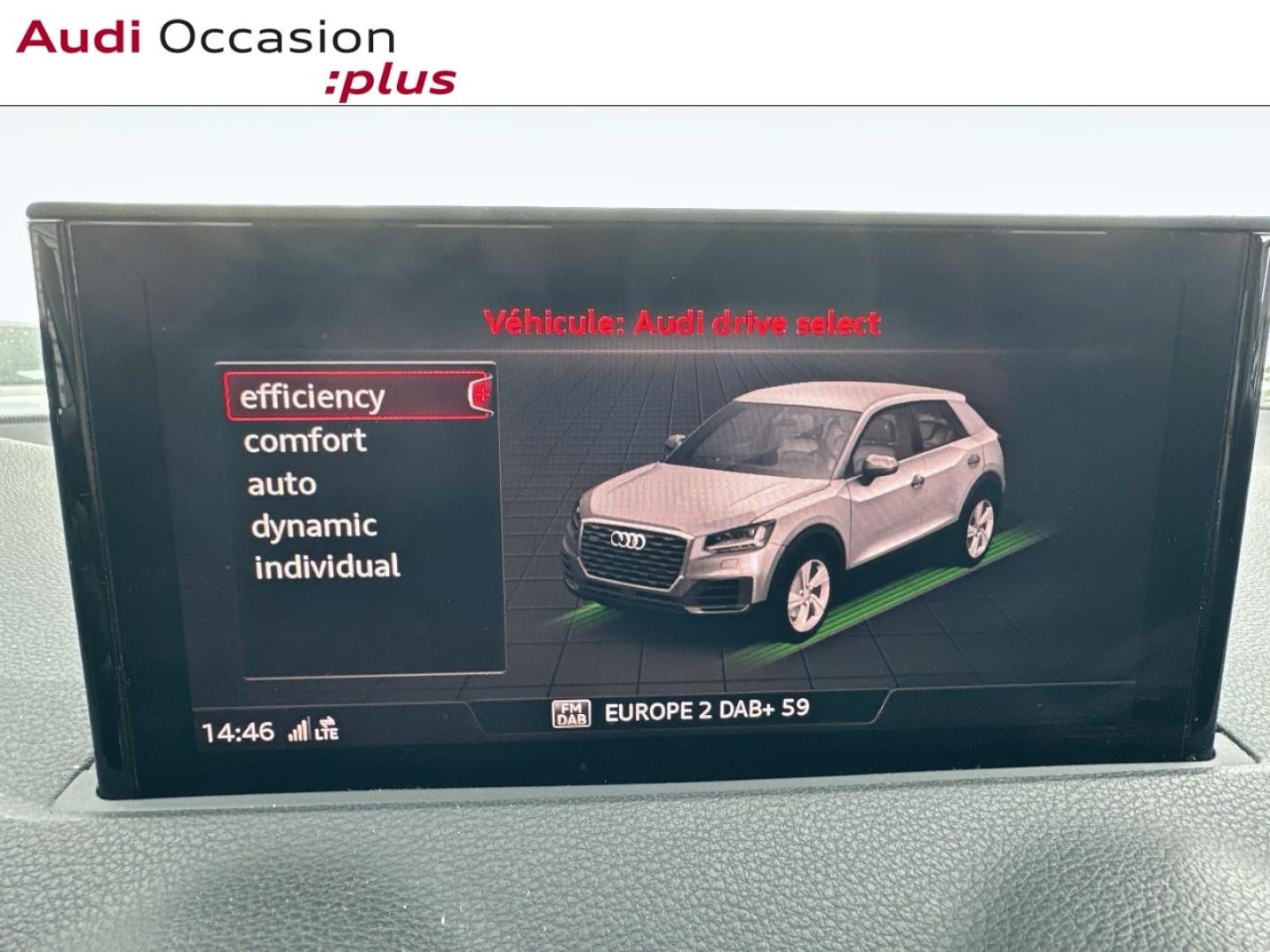 Voitures occasions Audi Q2 S line Plus Lille