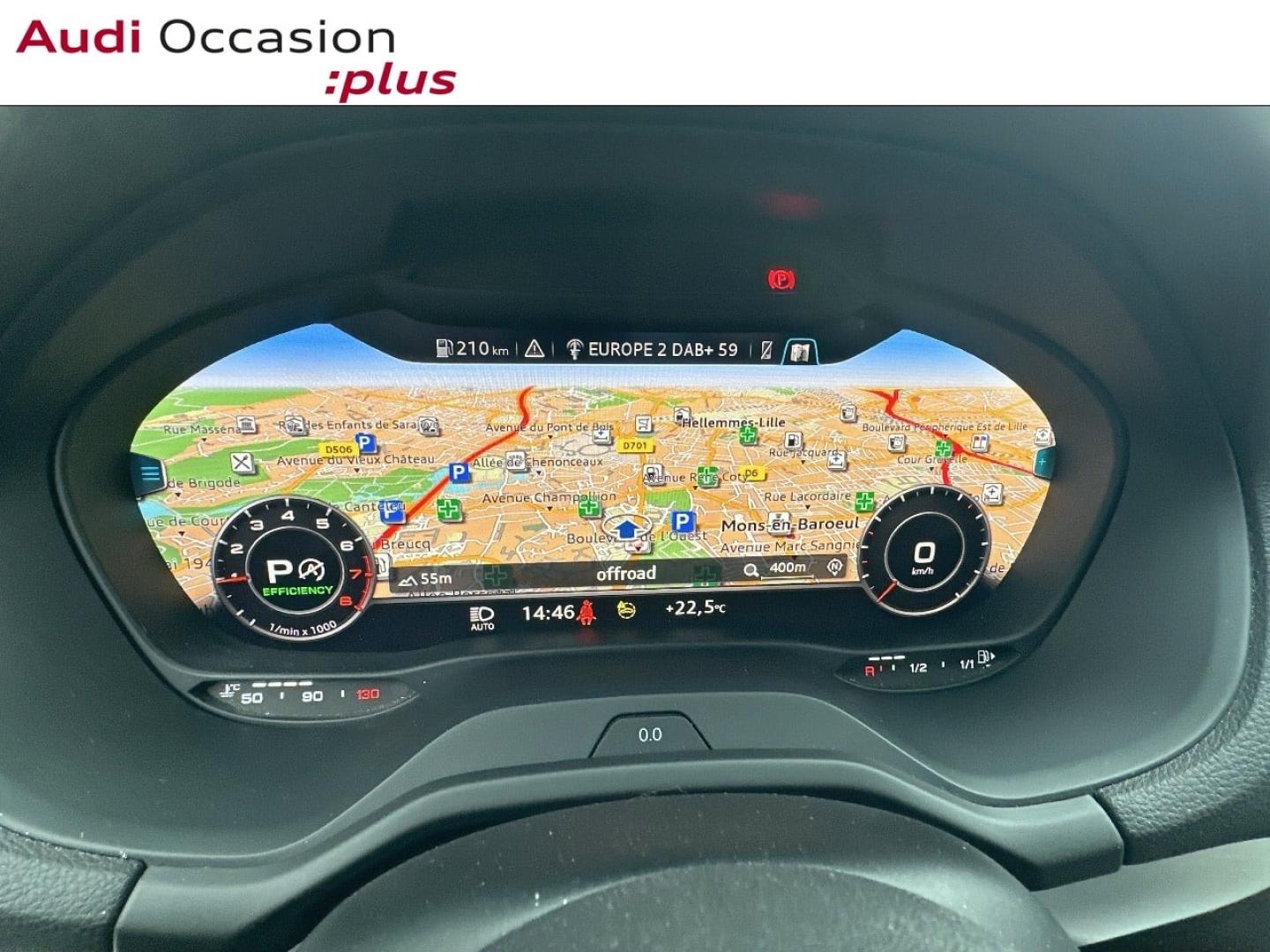 Voitures occasions Audi Q2 S line Plus Lille