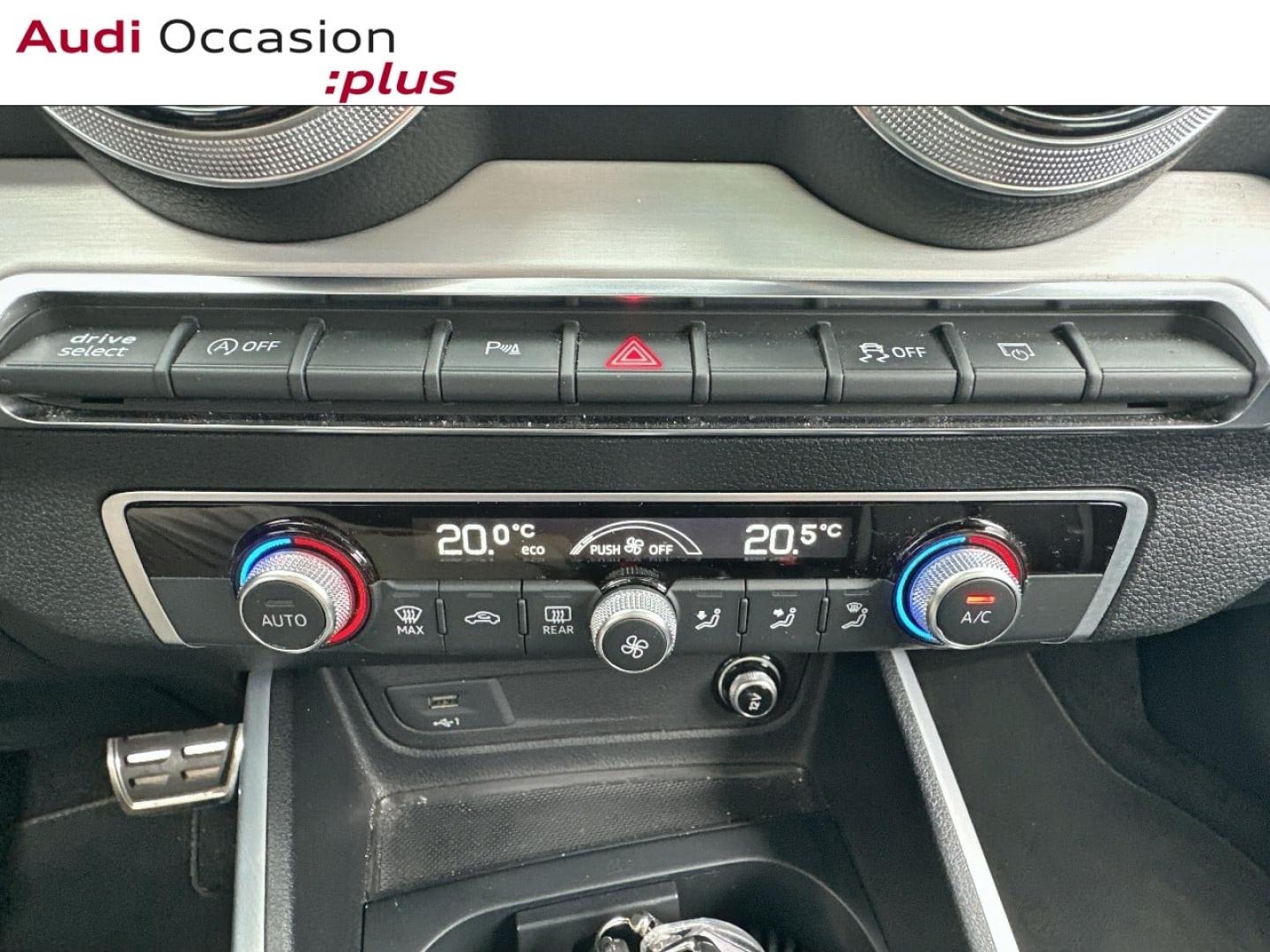 Voitures occasions Audi Q2 S line Plus Lille