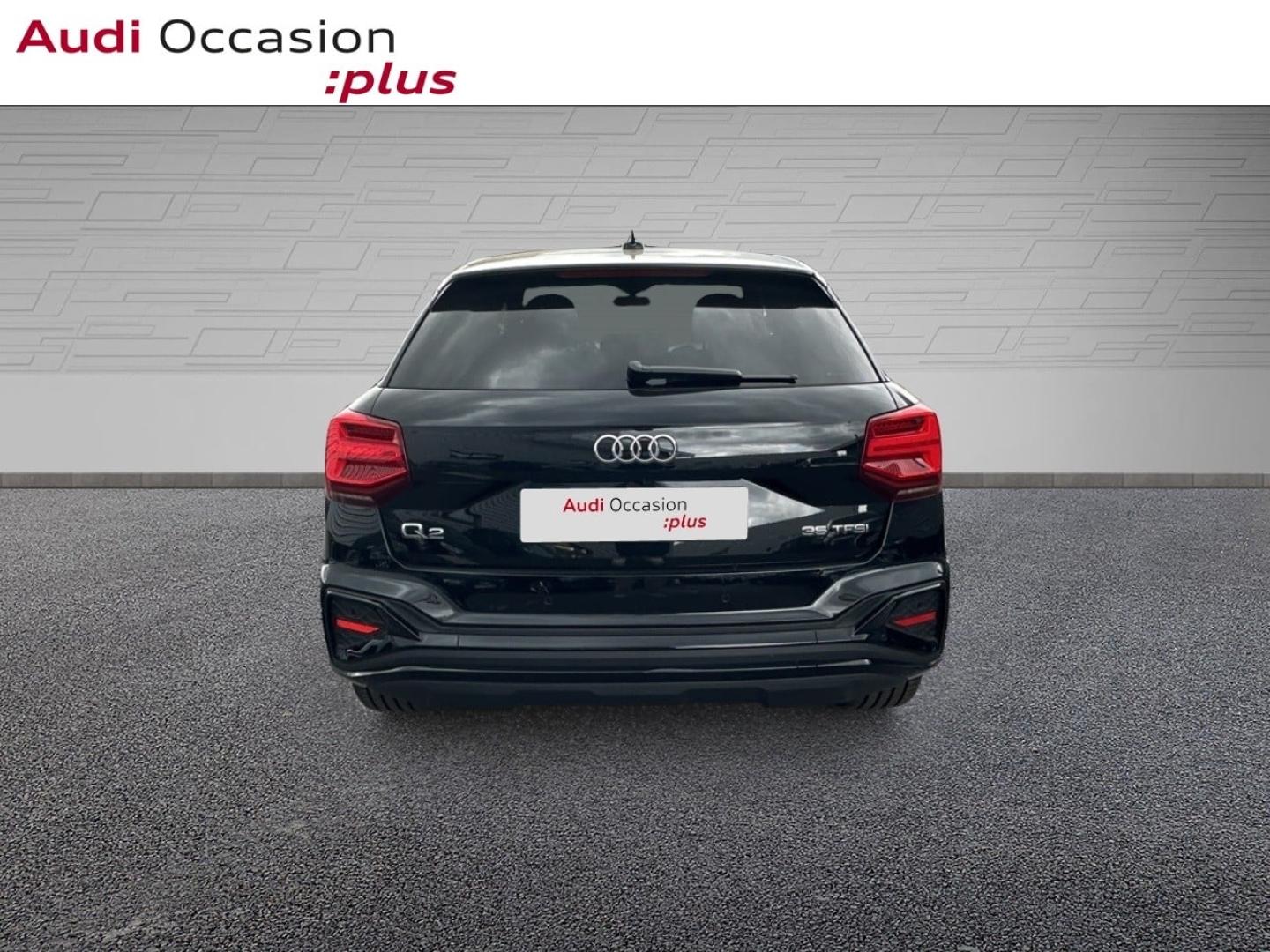 Voitures occasions Audi Q2 S line Plus Lille