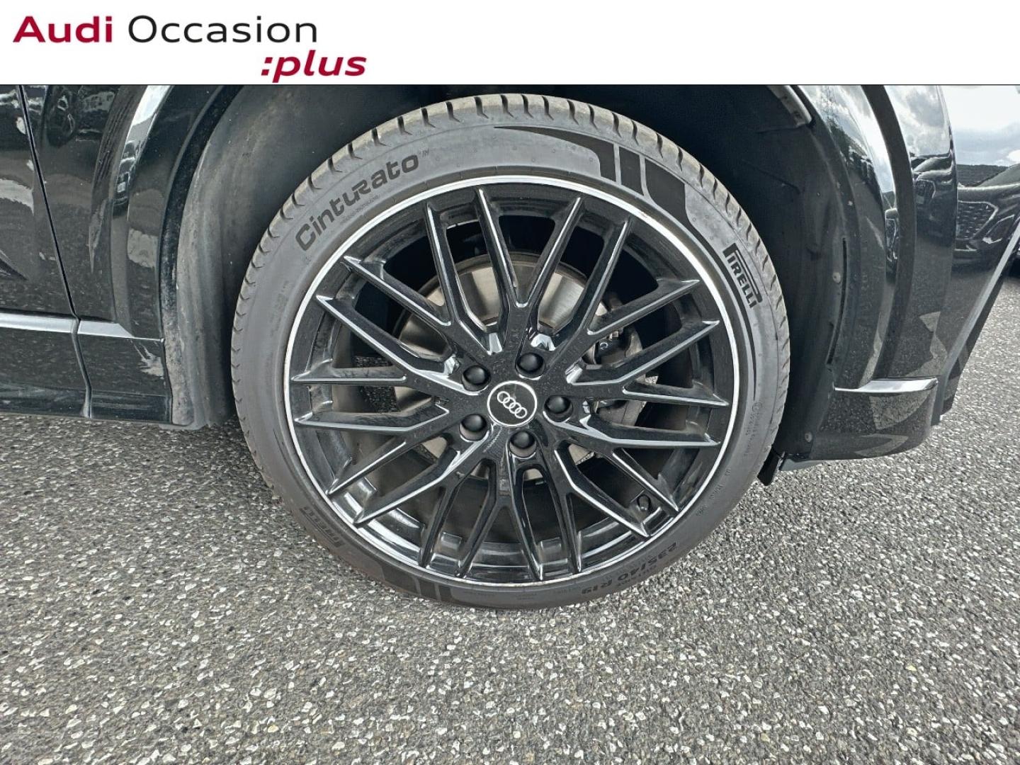 Voitures occasions Audi Q2 S line Plus Lille