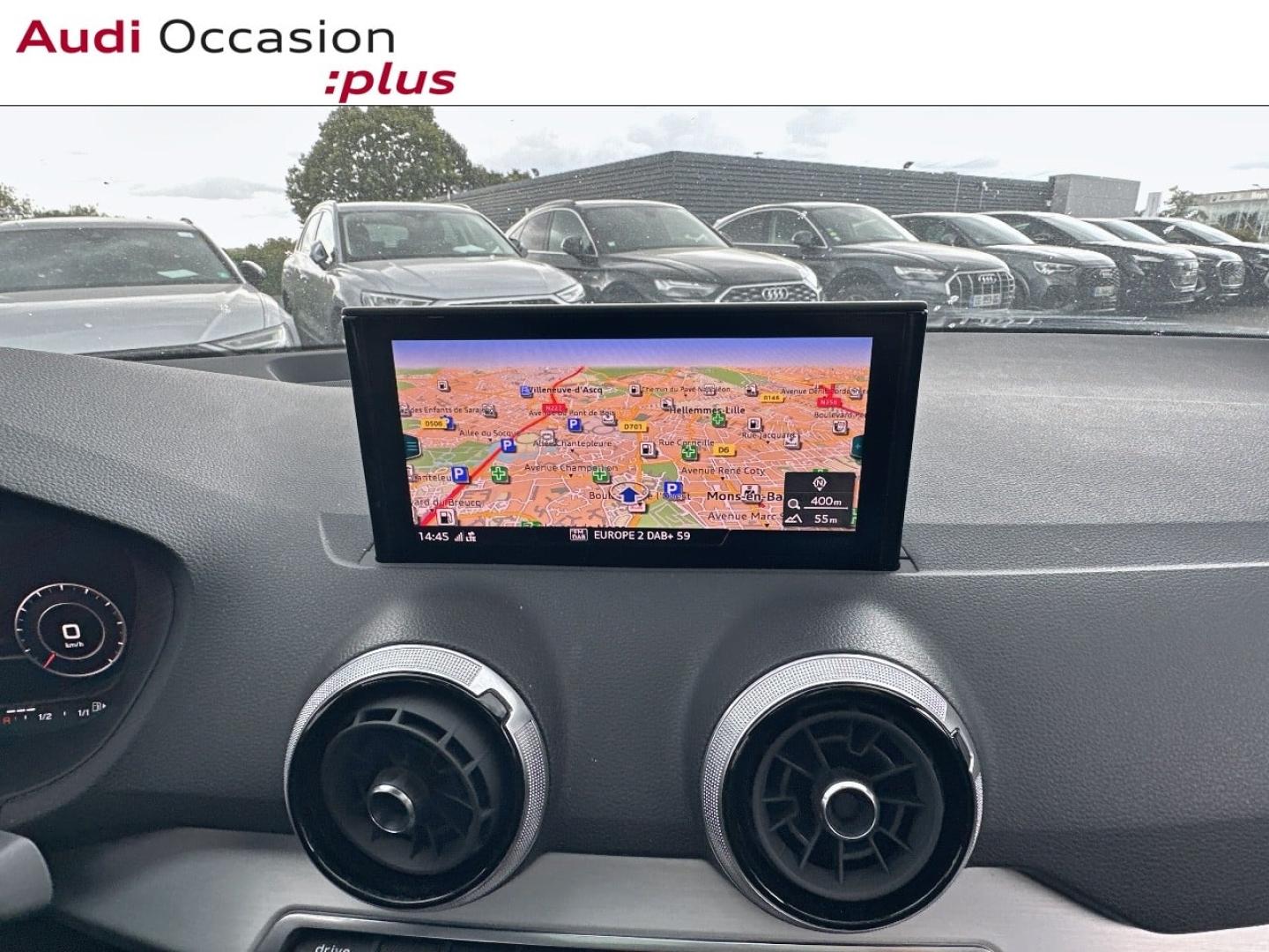 Voitures occasions Audi Q2 S line Plus Lille