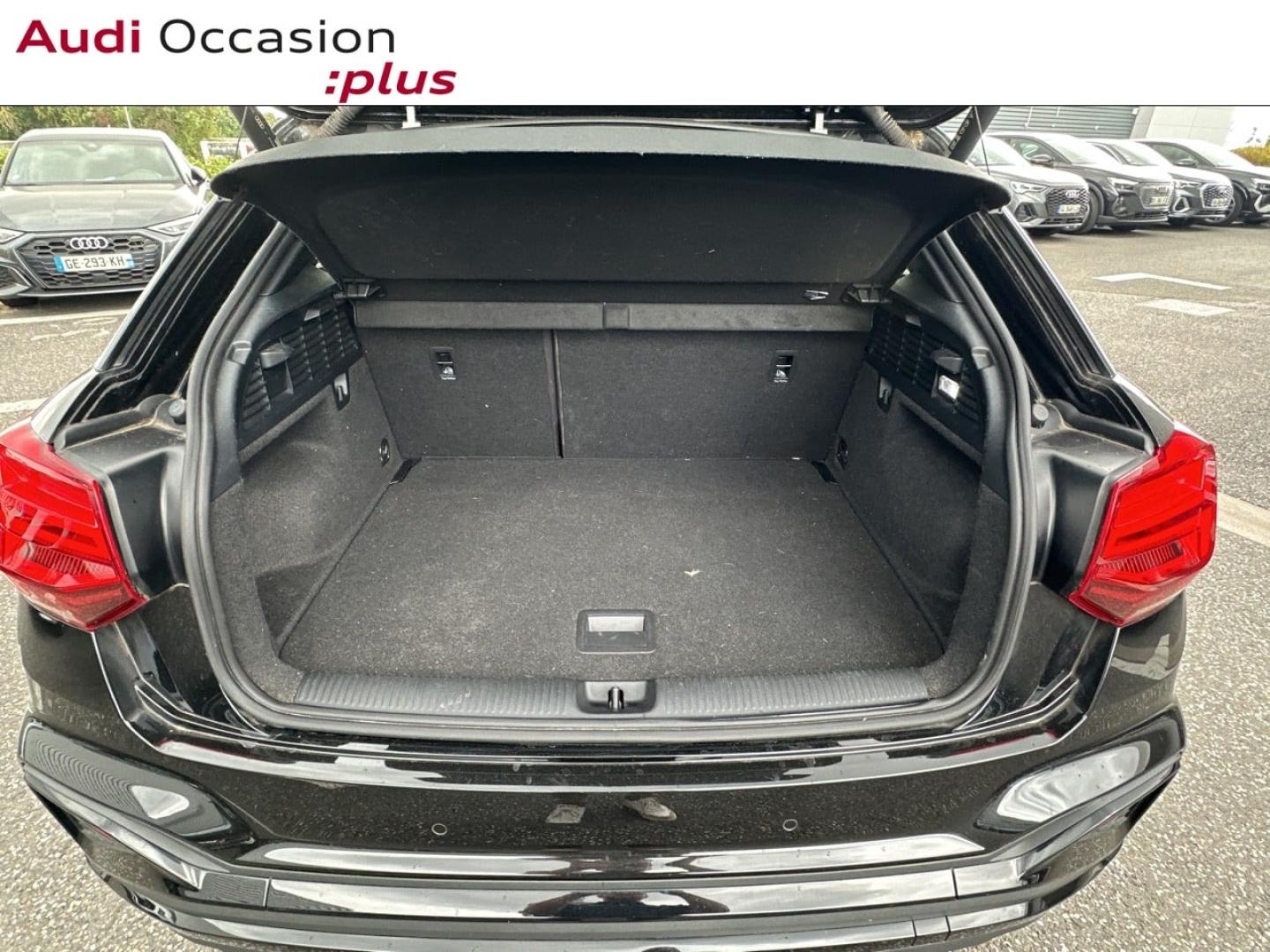 Voitures occasions Audi Q2 S line Plus Lille
