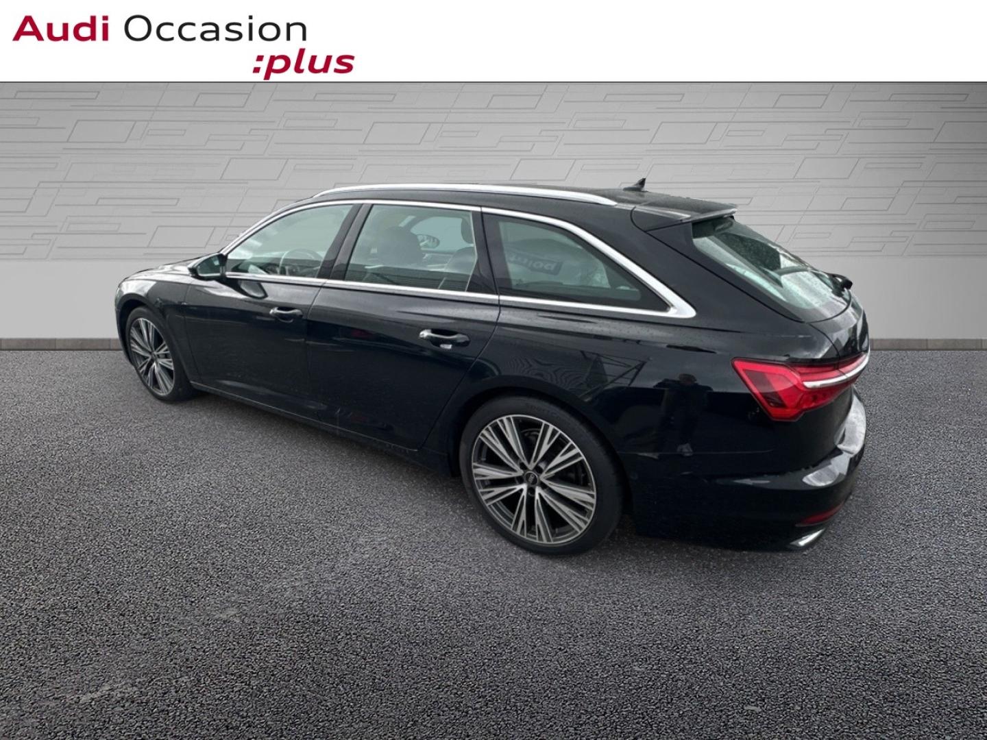 Voitures occasions Audi A6 AVANT Avus Lille