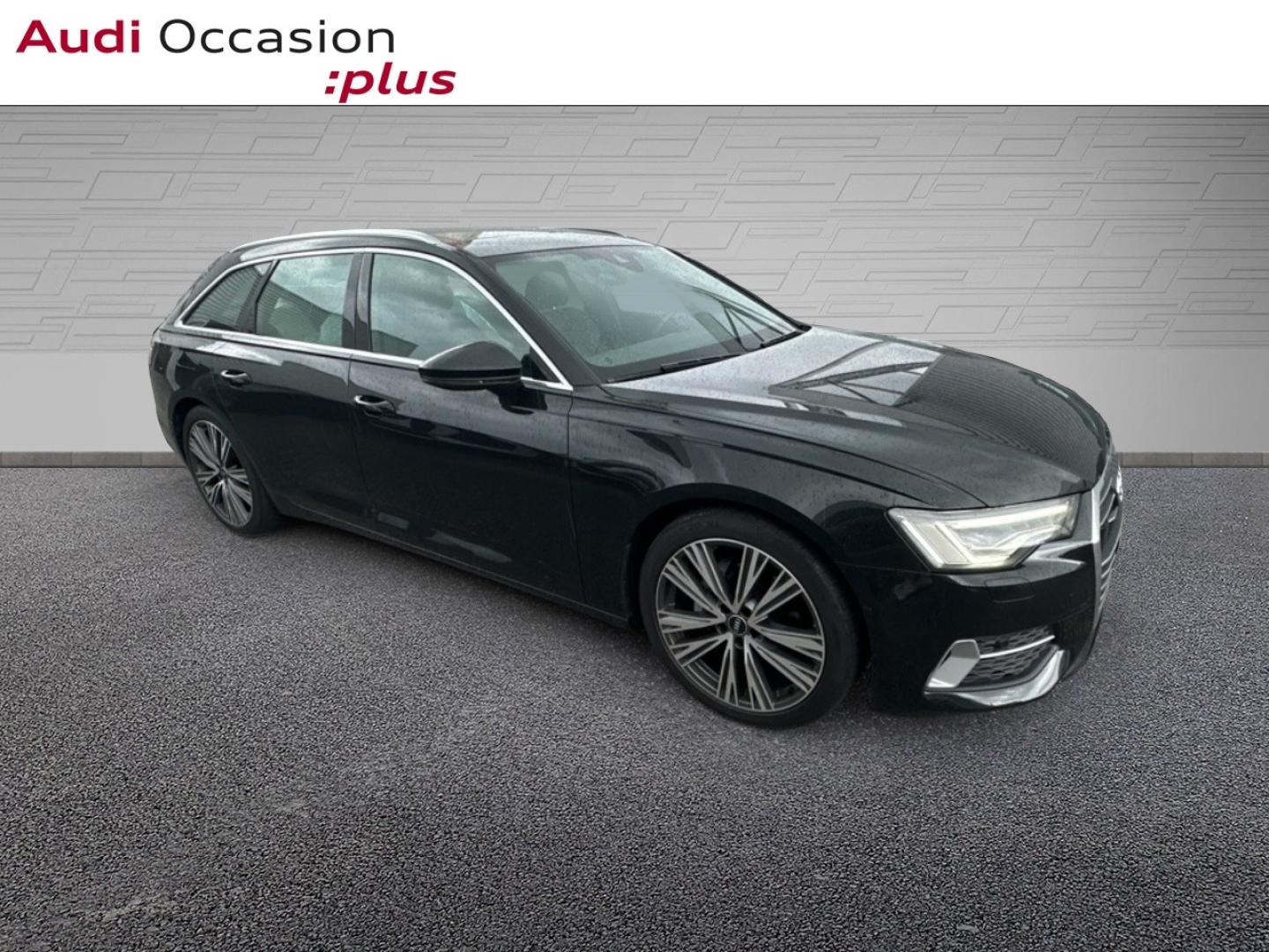 Voitures occasions Audi A6 AVANT Avus Lille