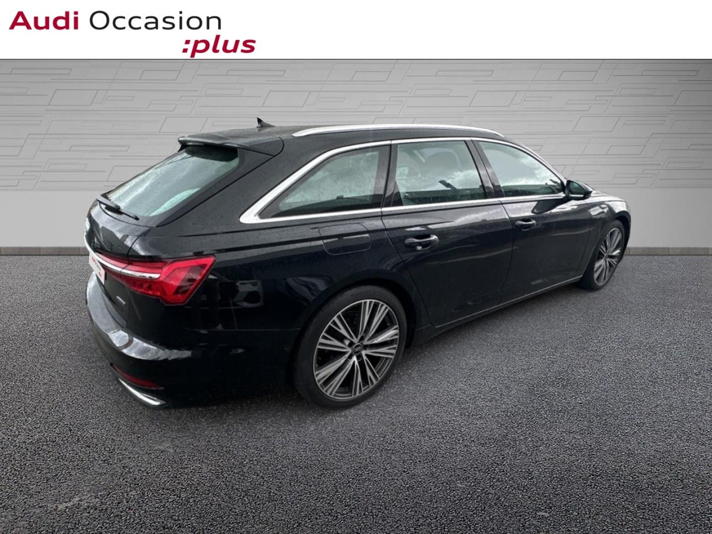 Voitures occasions Audi A6 AVANT Avus Lille