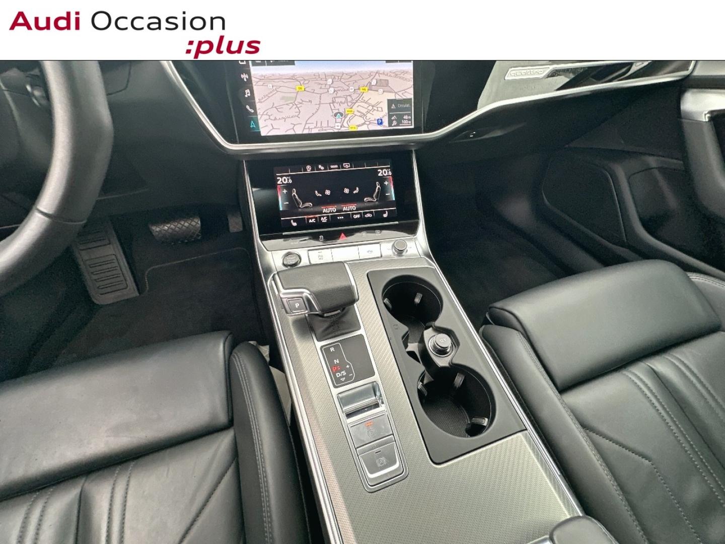 Voitures occasions Audi A6 AVANT Avus Lille