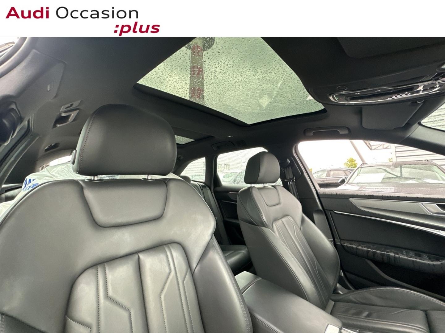 Voitures occasions Audi A6 AVANT Avus Lille