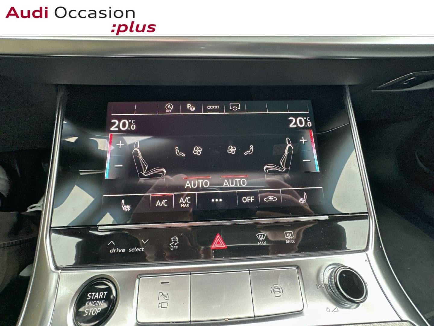 Voitures occasions Audi A6 AVANT Avus Rivery
