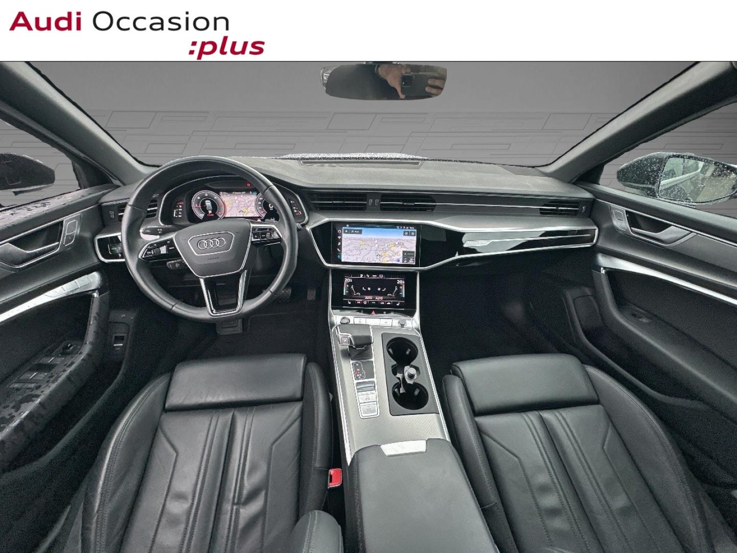 Voitures occasions Audi A6 AVANT Avus Lille