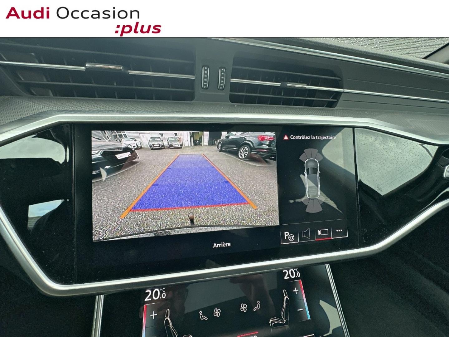 Voitures occasions Audi A6 AVANT Avus Lille