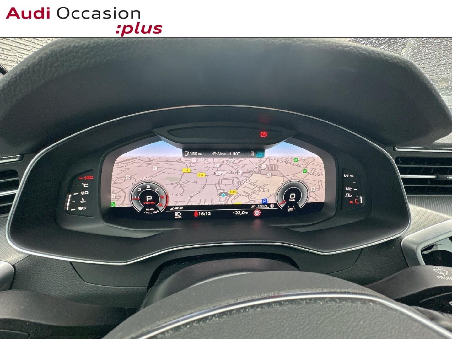 Voitures occasions Audi A6 AVANT Avus Lille
