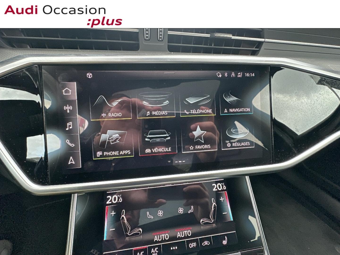 Voitures occasions Audi A6 AVANT Avus Lille