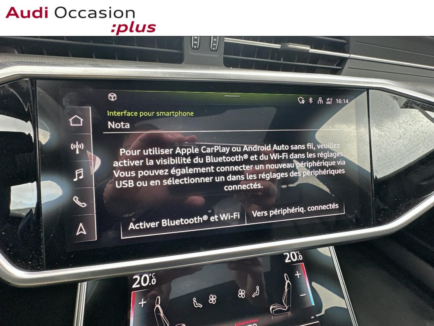 Voitures occasions Audi A6 AVANT Avus Lille