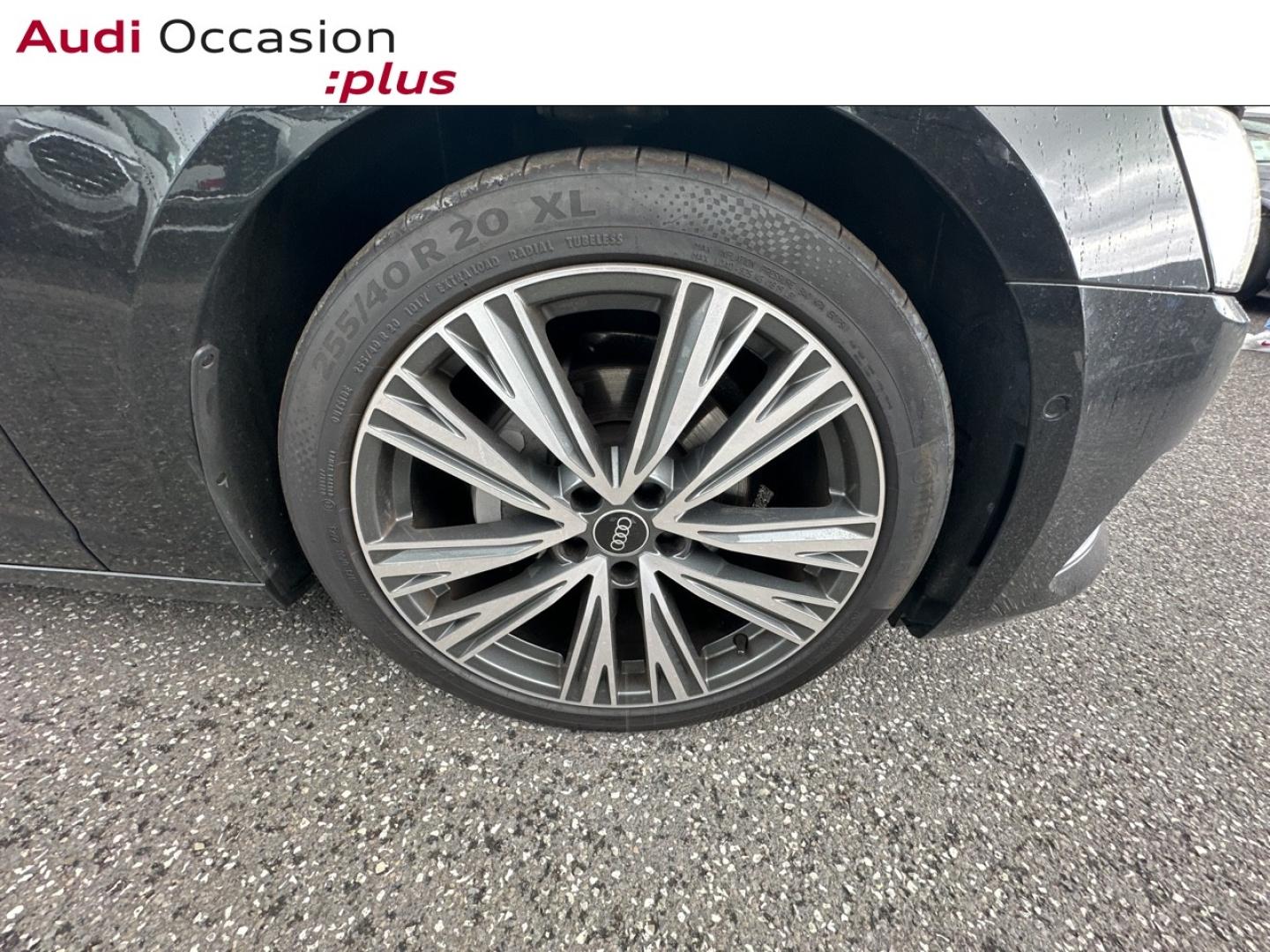 Voitures occasions Audi A6 AVANT Avus Rivery
