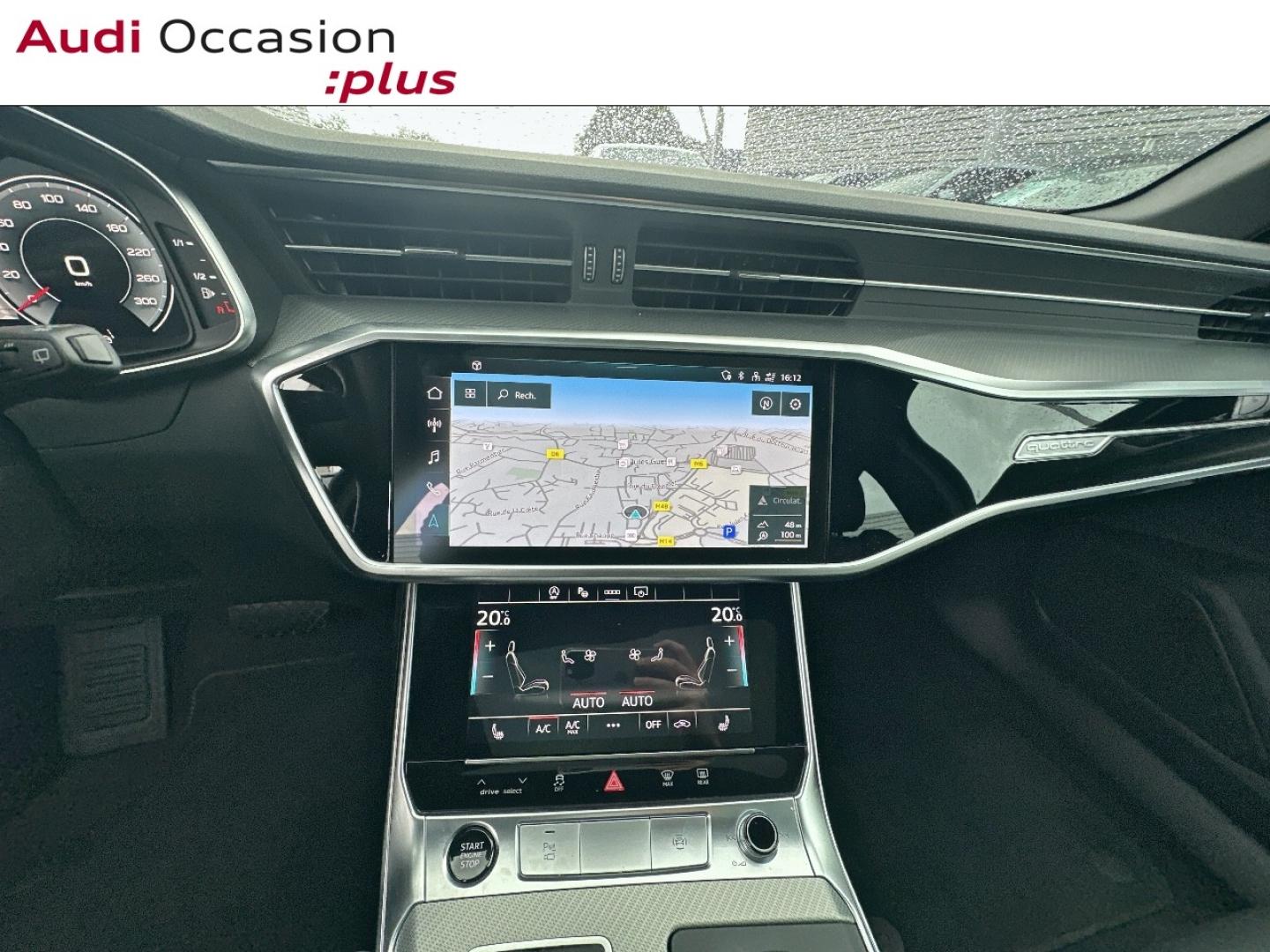 Voitures occasions Audi A6 AVANT Avus Rivery
