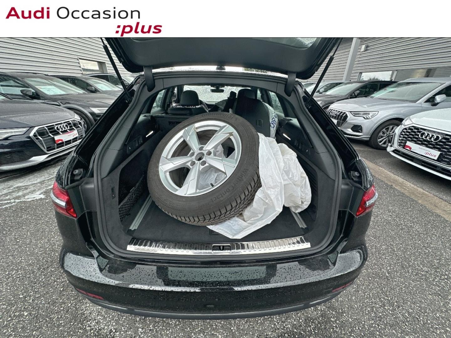 Voitures occasions Audi A6 AVANT Avus Lille